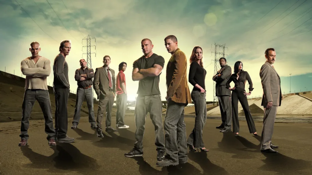 دانلود سریال فرار از زندان | Prison Break