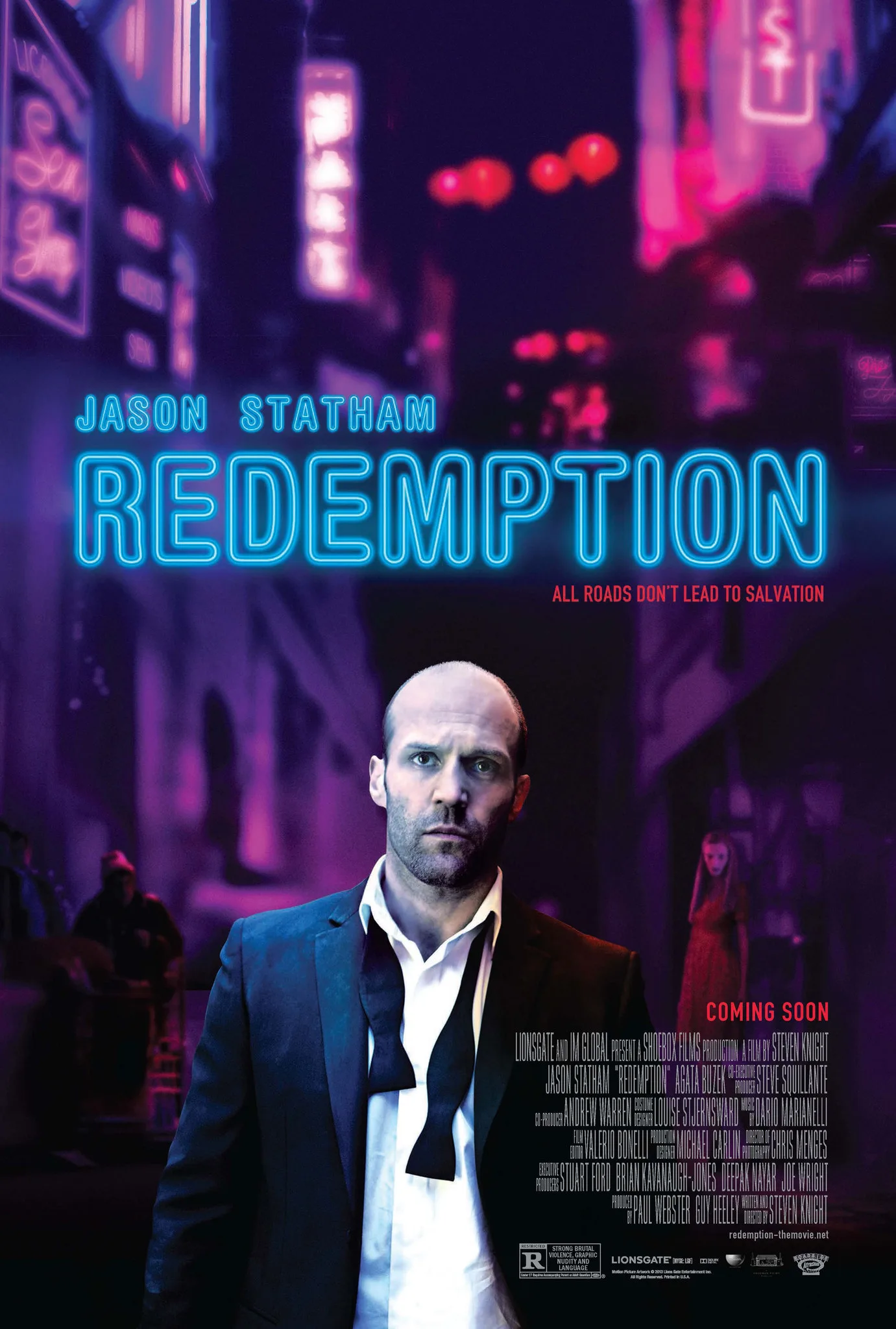 دانلود فیلم رستگاری | Redemption