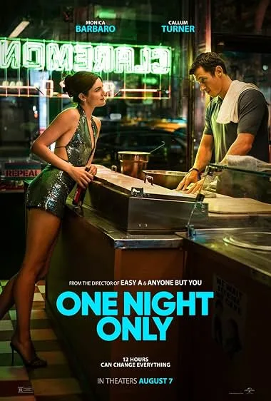 دانلود فیلم فقط یک شب One Night Only