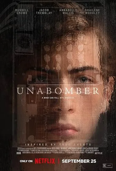 دانلود فیلم آنابامبر | Unabomber