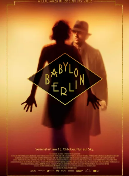 دانلود سریال بابیلون برلین | Babylon Berlin