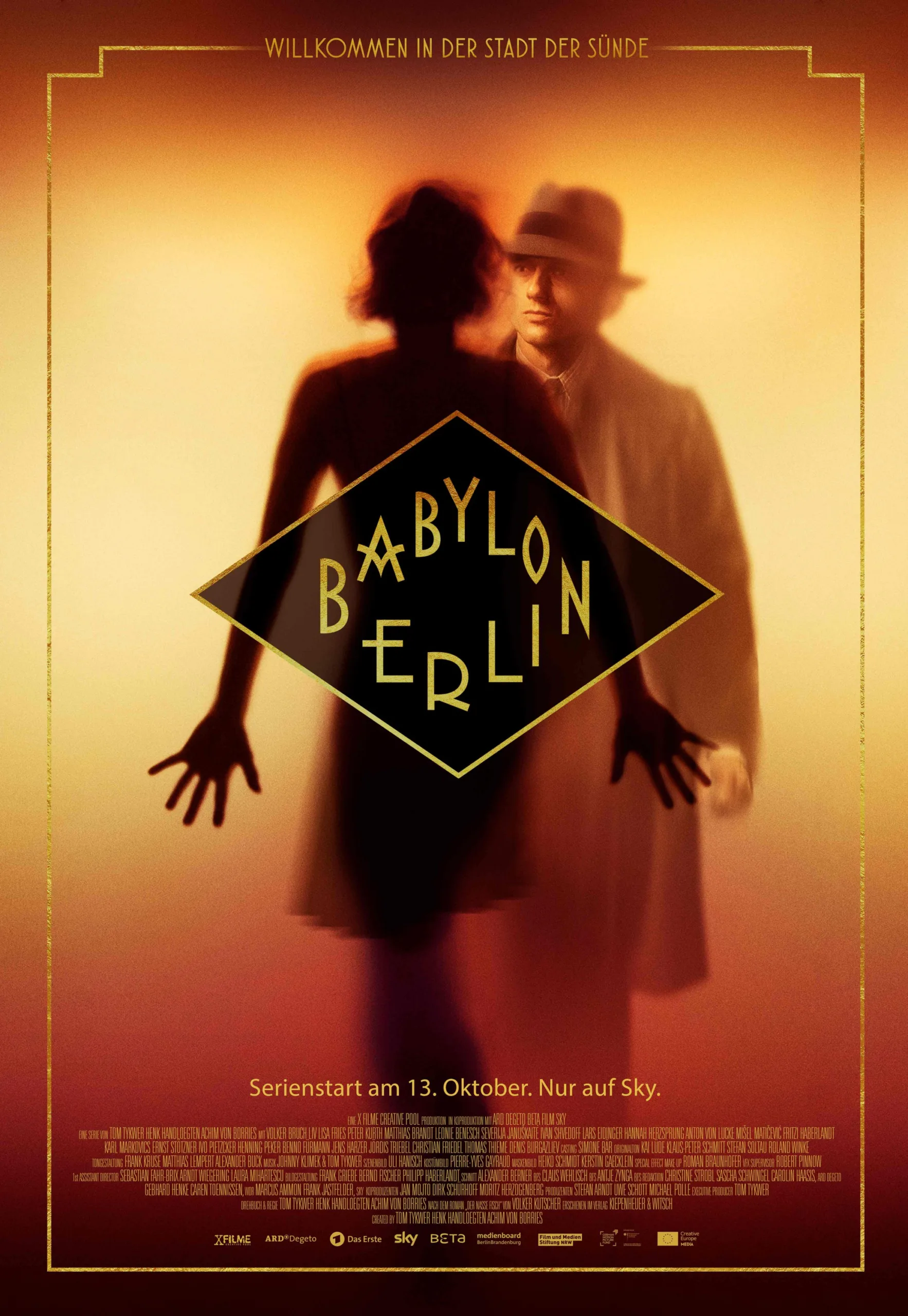 دانلود سریال بابیلون برلین | Babylon Berlin
