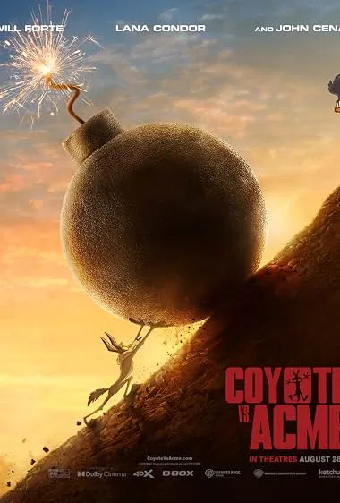 دانلود فیلم کایوتی در برابر اکمی | Coyote vs. Acme