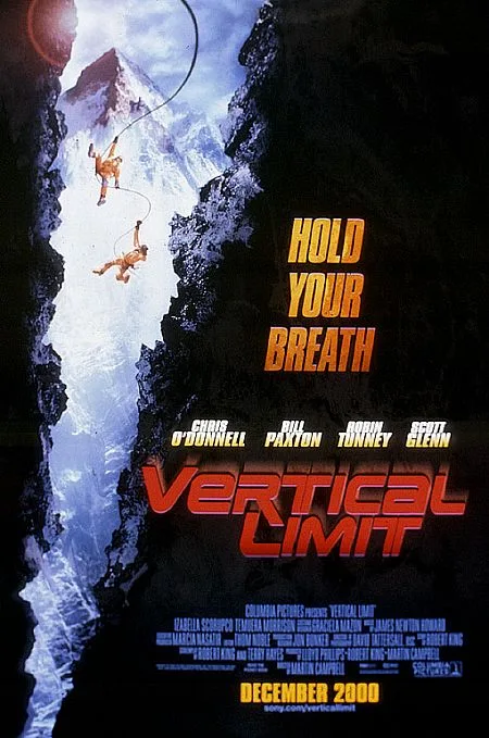 دانلود فیلم حد عمودی | Vertical Limit