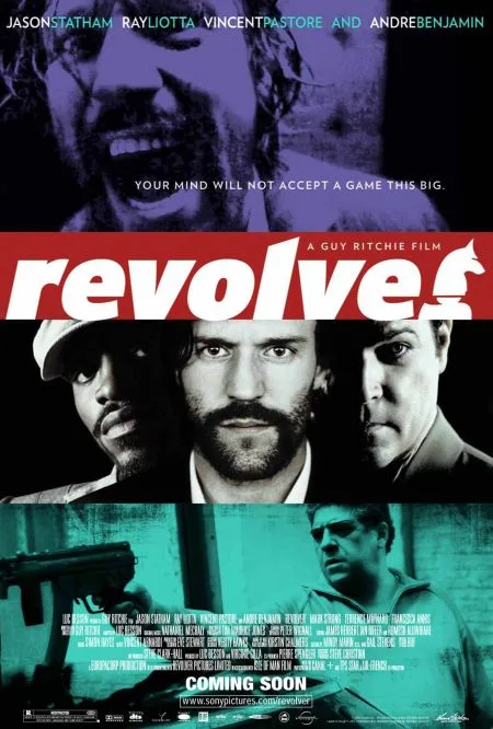 دانلود فیلم هفت‌تیر | Revolver
