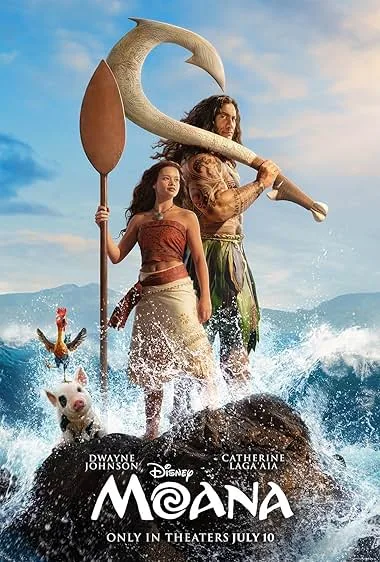دانلود فیلم موآنا | Moana