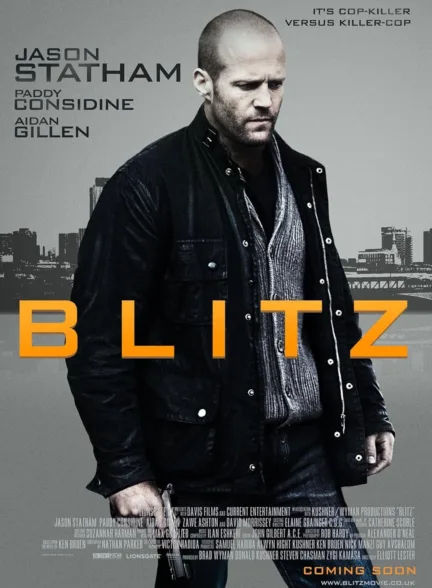 دانلود فیلم بلیتز | Blitz