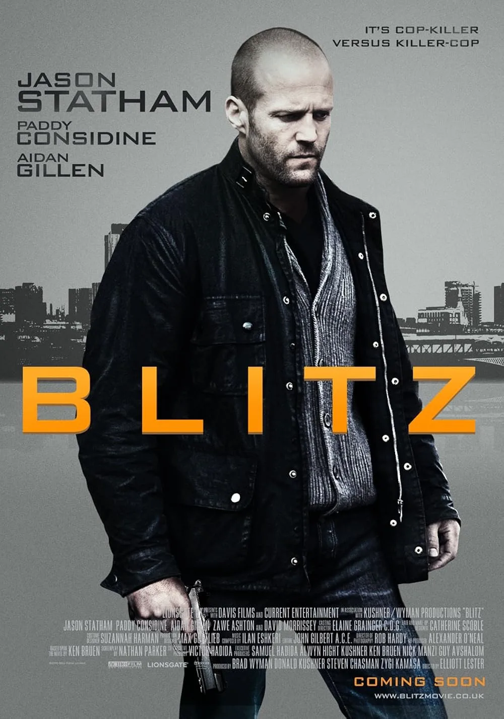 دانلود فیلم بلیتز | Blitz
