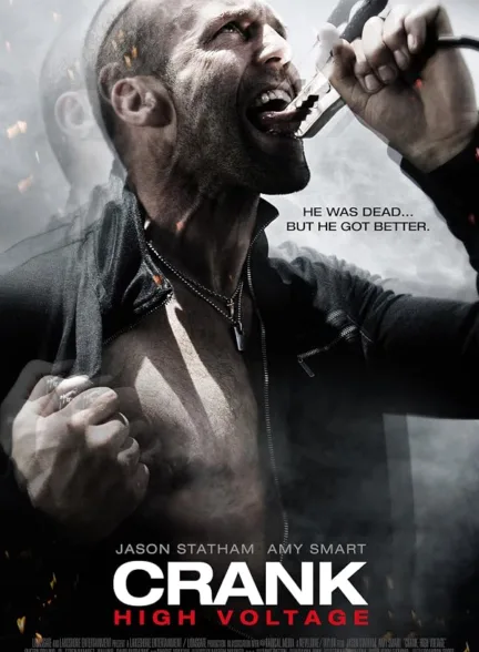 دانلود فیلم کرانک: ولتاژ بالا | Crank: High Voltage