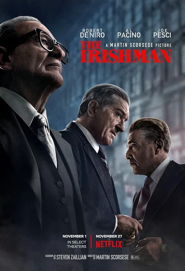 دانلود فیلم مرد ایرلندی | The Irishman