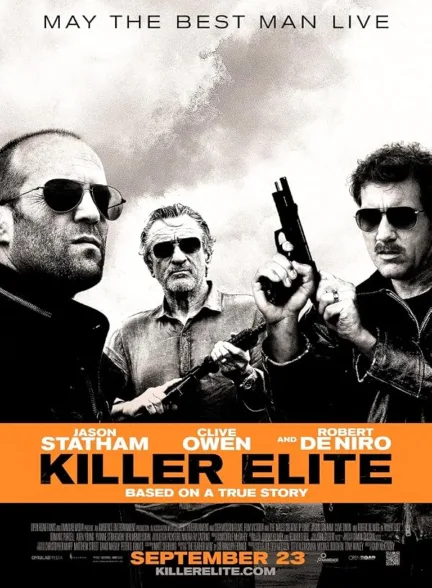 دانلود فیلم نخبگان قاتل | Killer Elite