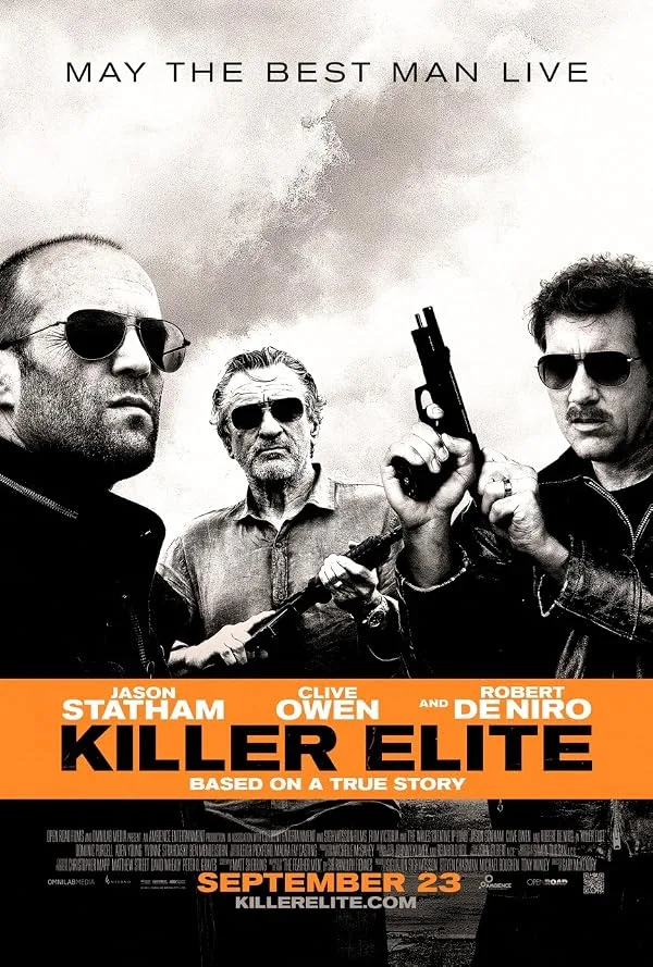 دانلود فیلم نخبگان قاتل | Killer Elite
