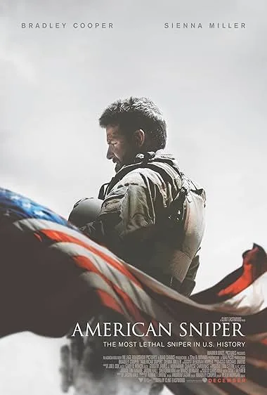 دانلود فیلم تک تیرانداز آمریکایی | American Sniper