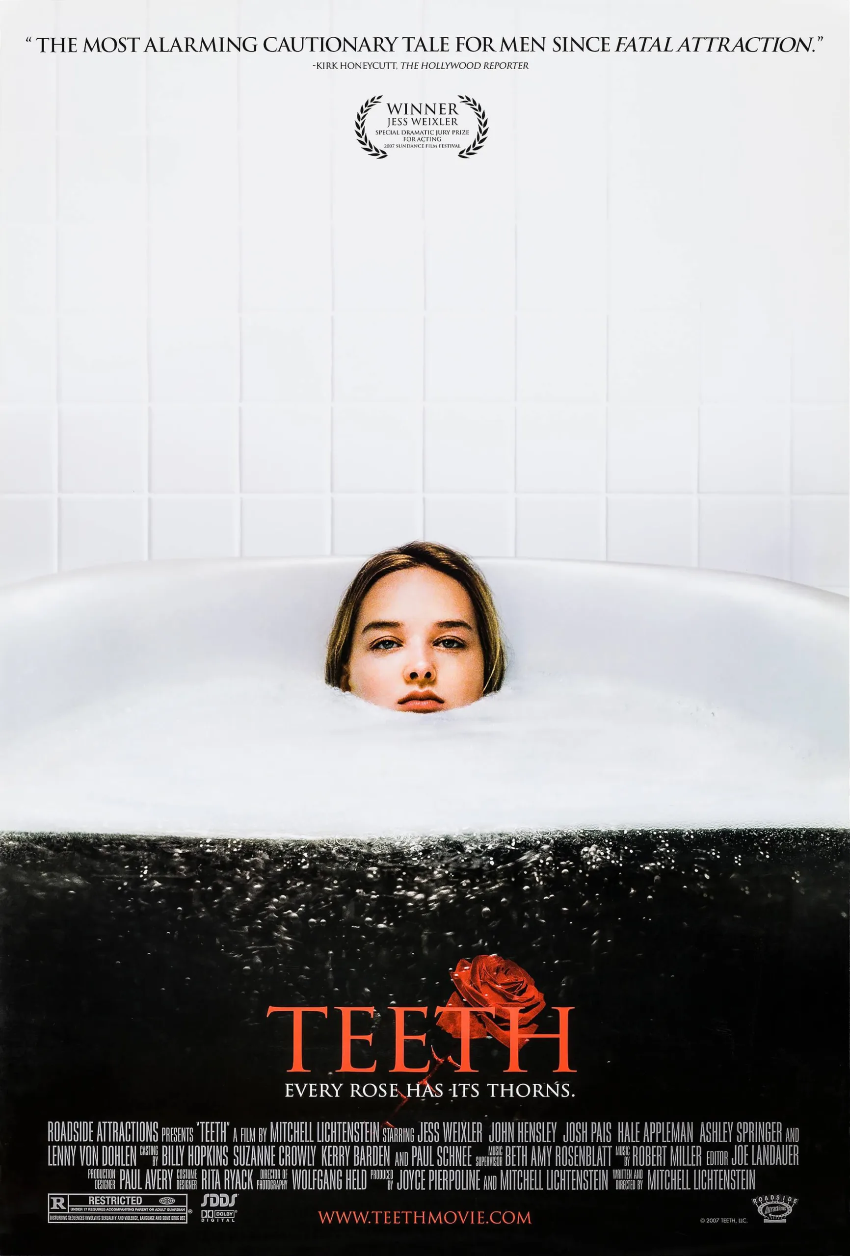 دانلود فیلم دندان‌ها | Teeth