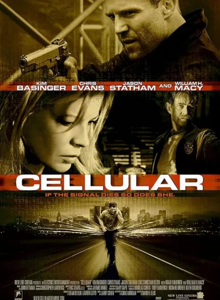 دانلود فیلم موبایل | Cellular