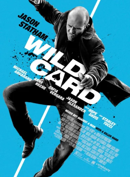 دانلود فیلم وایلد کارد | Wild Card