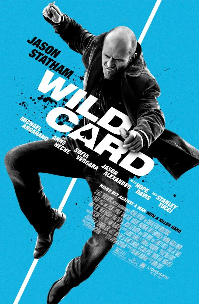دانلود فیلم وایلد کارد | Wild Card