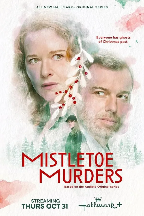 دانلود سریال قتل‌های میسلتو | Mistletoe Murders