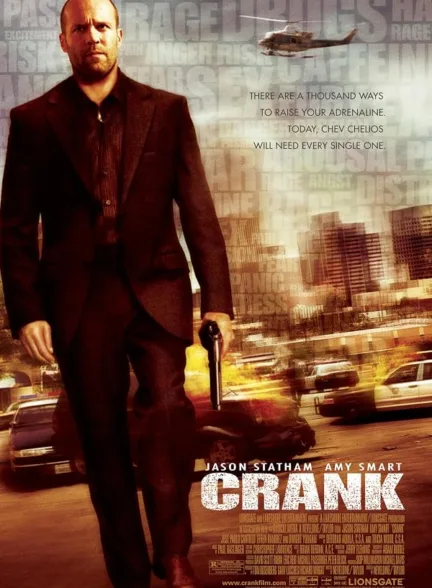 دانلود فیلم کرنک | Crank