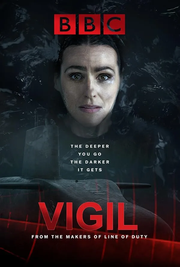 دانلود سریال بی خوابی | Vigil