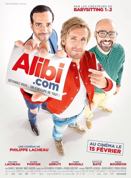 دانلود فیلم الیبی دات کام | Alibi.com