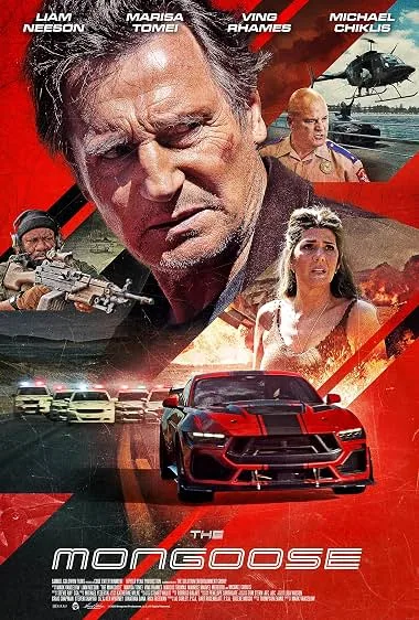 دانلود فیلم مانگوس | The Mongoose