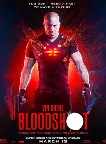 دانلود فیلم بلادشات | Bloodshot
