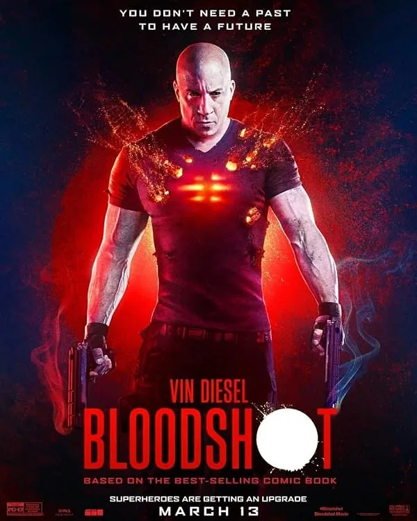 دانلود فیلم بلادشات | Bloodshot