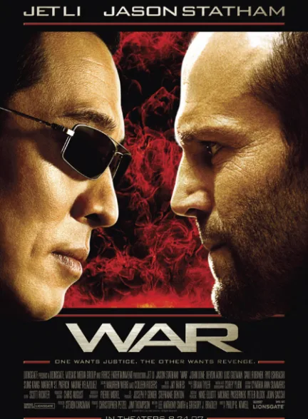 دانلود فیلم جنگ | War