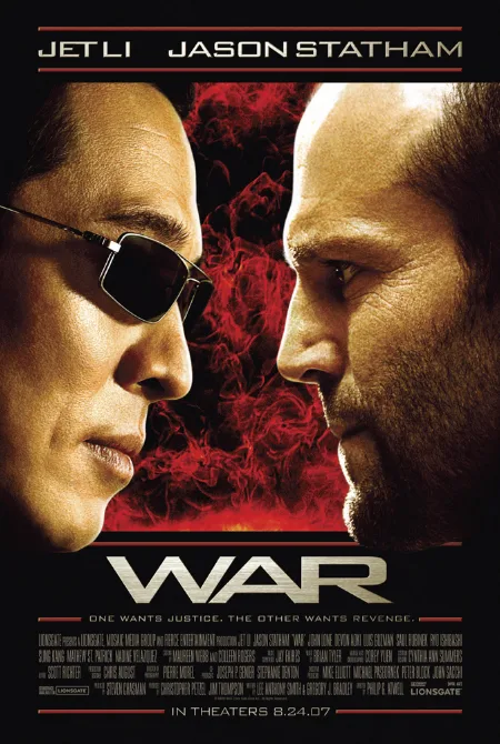 دانلود فیلم جنگ | War