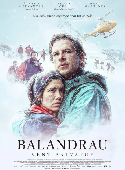 دانلود فیلم بالاندراو: در محاصره کولاک | Balandrau, vent salvatge