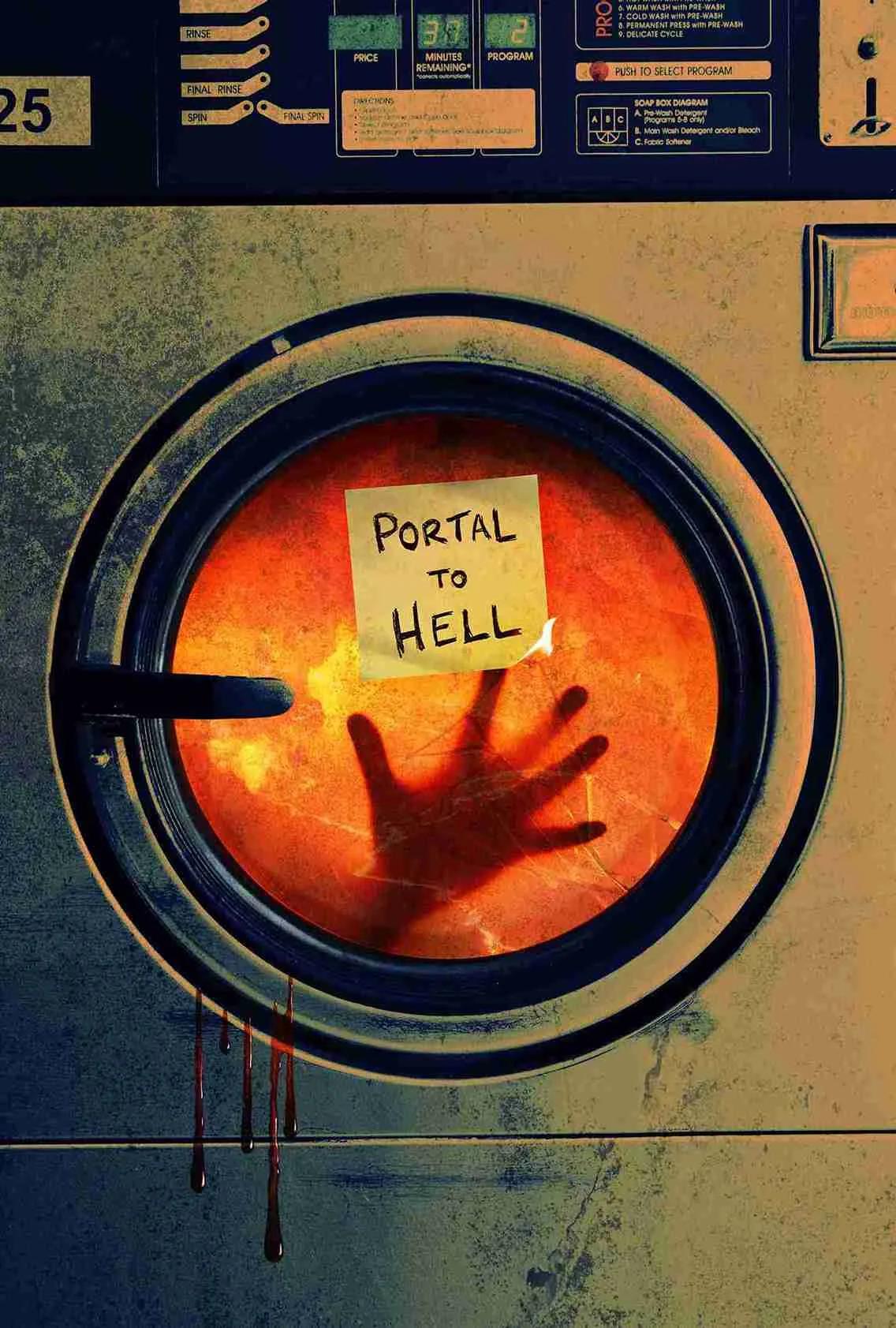 دانلود فیلم دروازه‌ای به جهنم | Portal to Hell