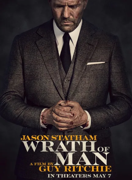 دانلود فیلم خشم مردانه | Wrath of Man
