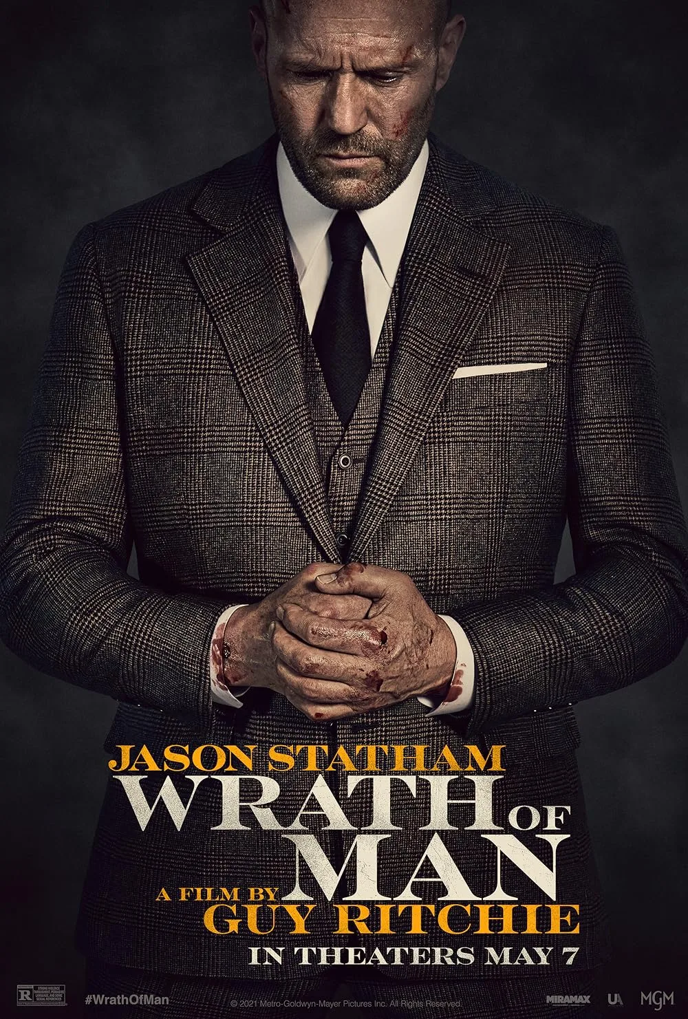 دانلود فیلم خشم مردانه | Wrath of Man