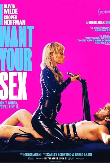 دانلود فیلم تو را برای رابطه می‌ خواهم | I Want Your 3ex