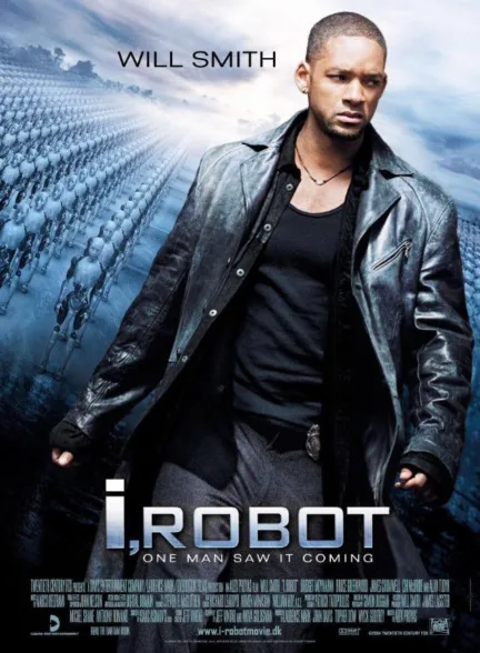 دانلود فیلم من، ربات | I, Robot