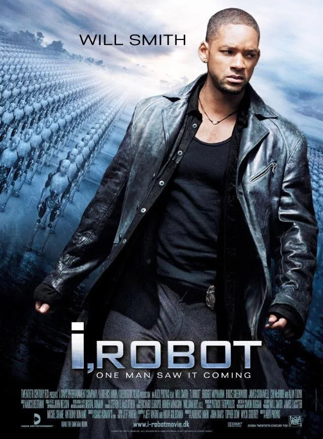 دانلود فیلم من، ربات | I, Robot