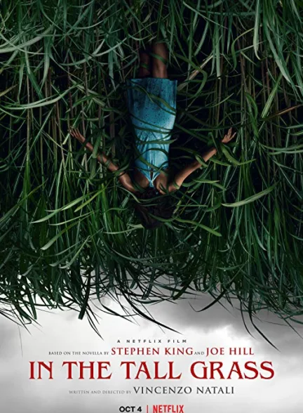 دانلود فیلم در چمنزار مرتفع | In the Tall Grass