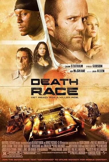 دانلود فیلم مسابقه مرگ | Death Race