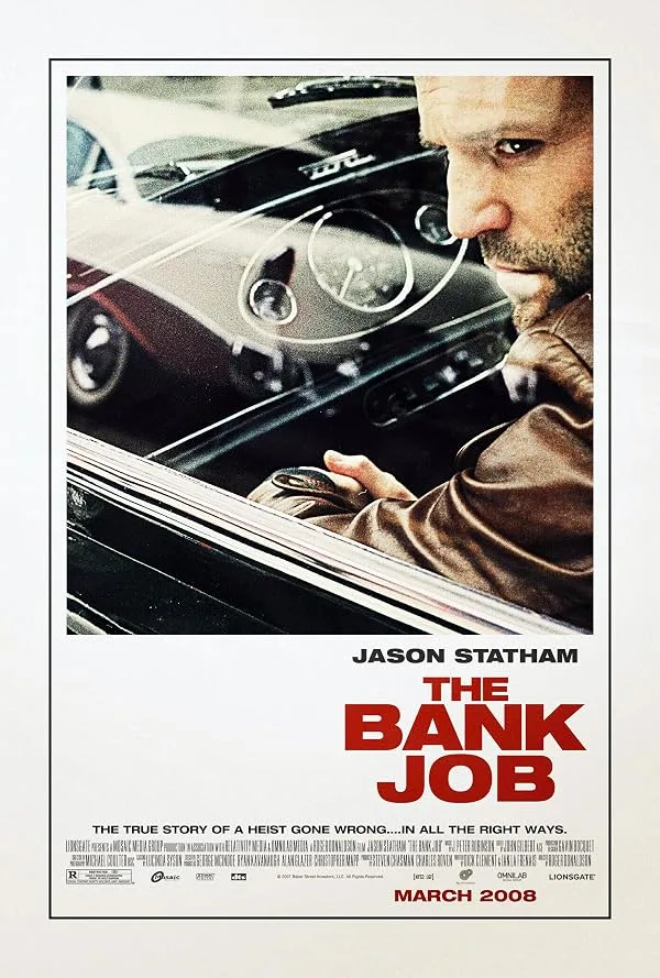دانلود فیلم شغل بانکی | The Bank Job