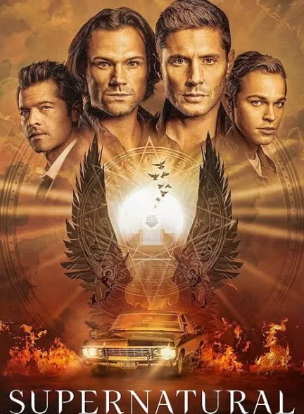 دانلود سریال سوپرنچرال | Supernatural