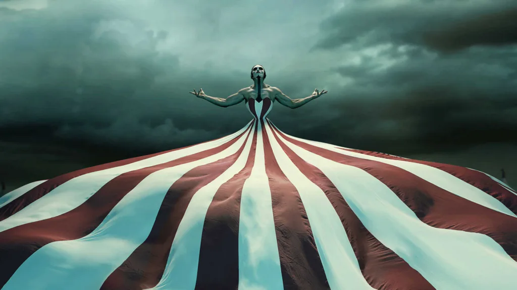 دانلود سریال داستان ترسناک آمریکایی | American Horror Story