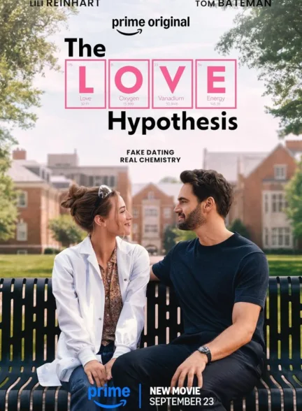 دانلود فیلم فرضیه عشق | The Love Hypothesis