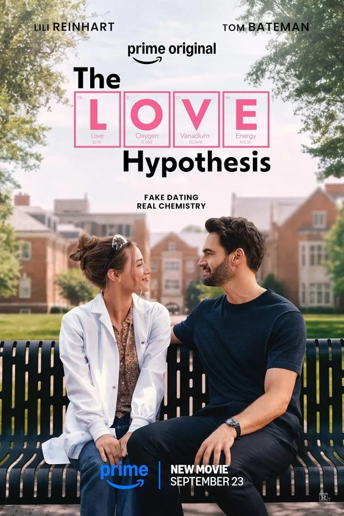 دانلود فیلم فرضیه عشق | The Love Hypothesis