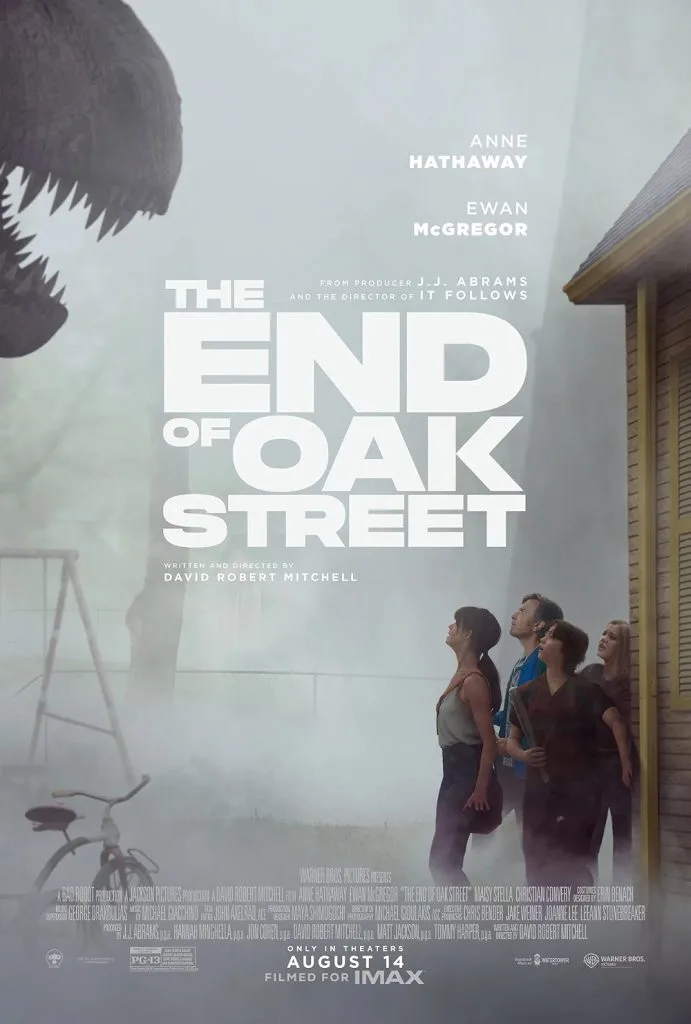 دانلود فیلم انتهای خیابان اوک | The End of Oak Street