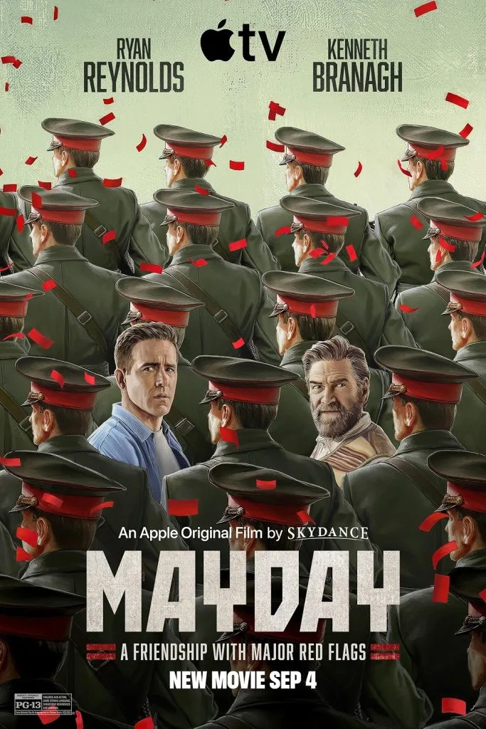 دانلود فیلم پیام اضطرای | Mayday