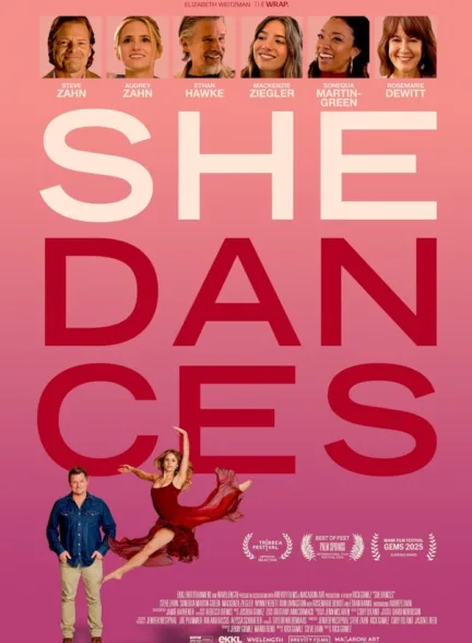 دانلود فیلم او می‌رقصد | She Dances