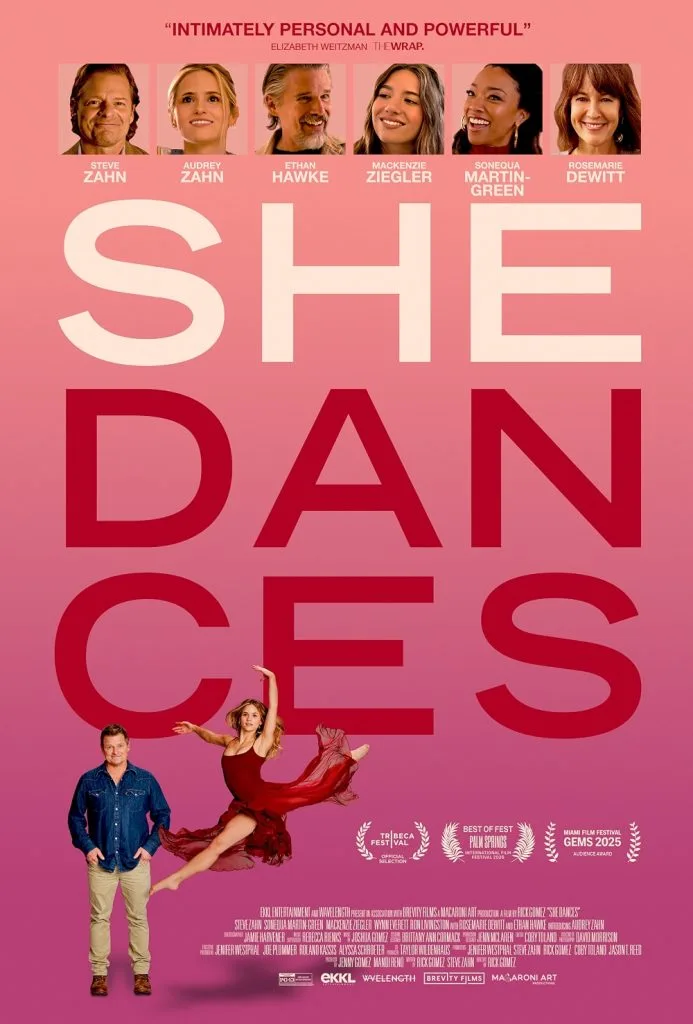 دانلود فیلم او می‌رقصد | She Dances