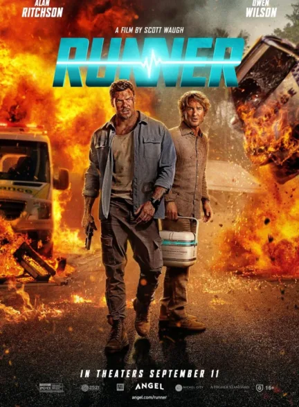 دانلود فیلم پیک | Runner