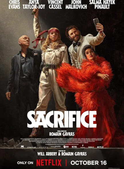 دانلود فیلم  قربانی | Sacrifice